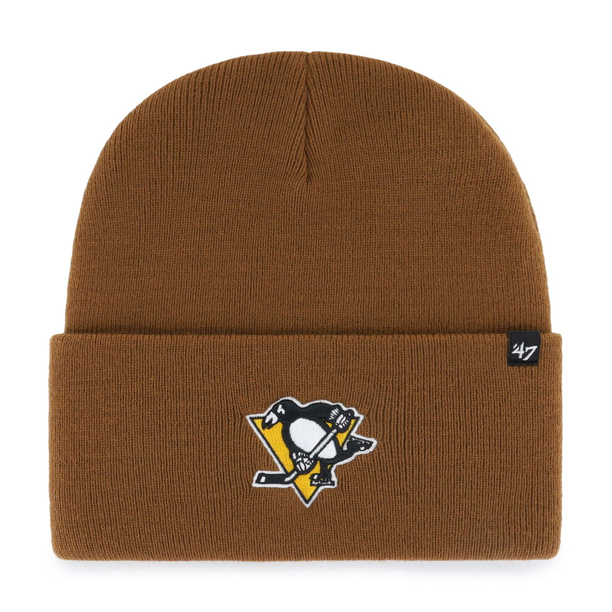 PITTSBURGH PENGUINS CARHARTT '47 CUFF KNIT