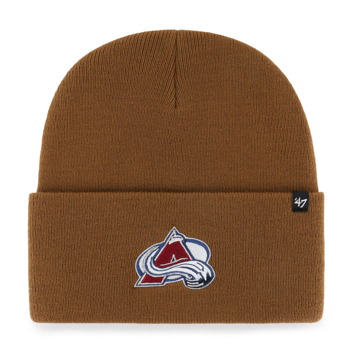 COLORADO AVALANCHE CARHARTT '47 CUFF KNIT