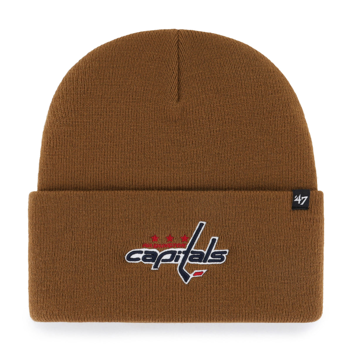 WASHINGTON CAPITALS CARHARTT '47 CUFF KNIT