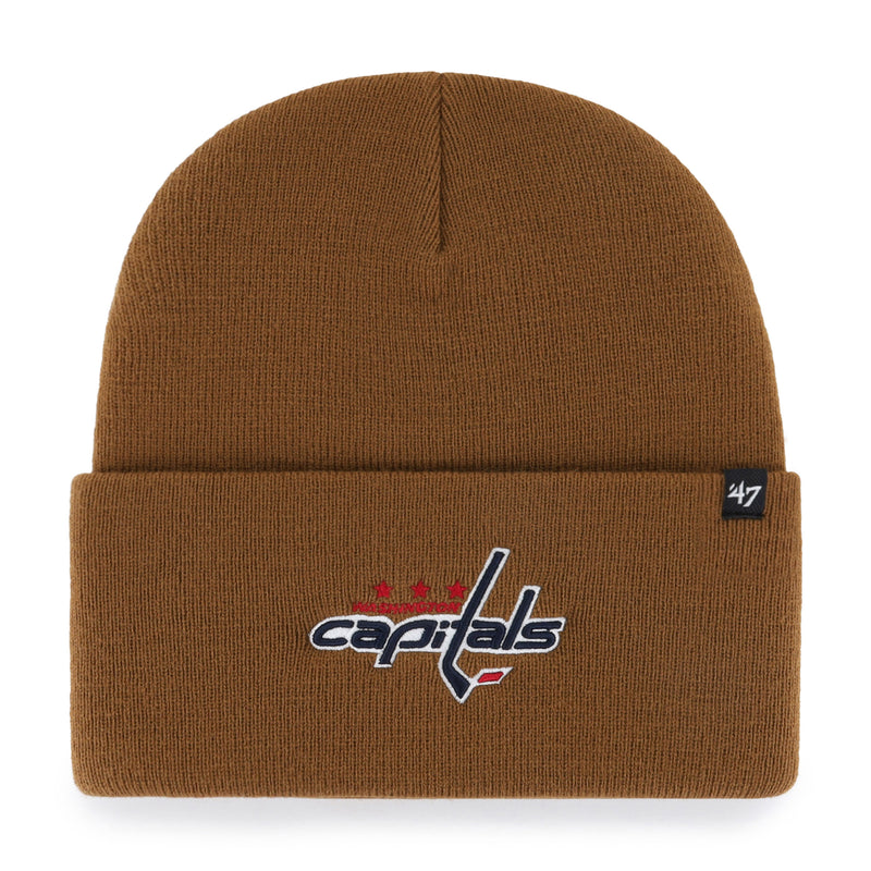 WASHINGTON CAPITALS CARHARTT '47 CUFF KNIT