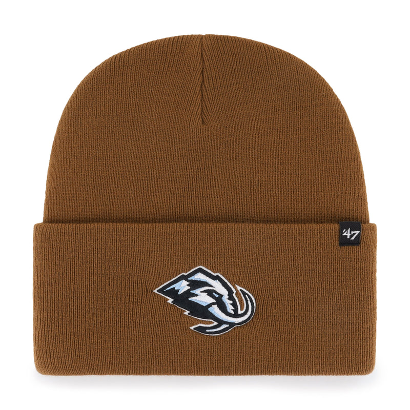 UTAH MAMMOTH CARHARTT '47 CUFF KNIT