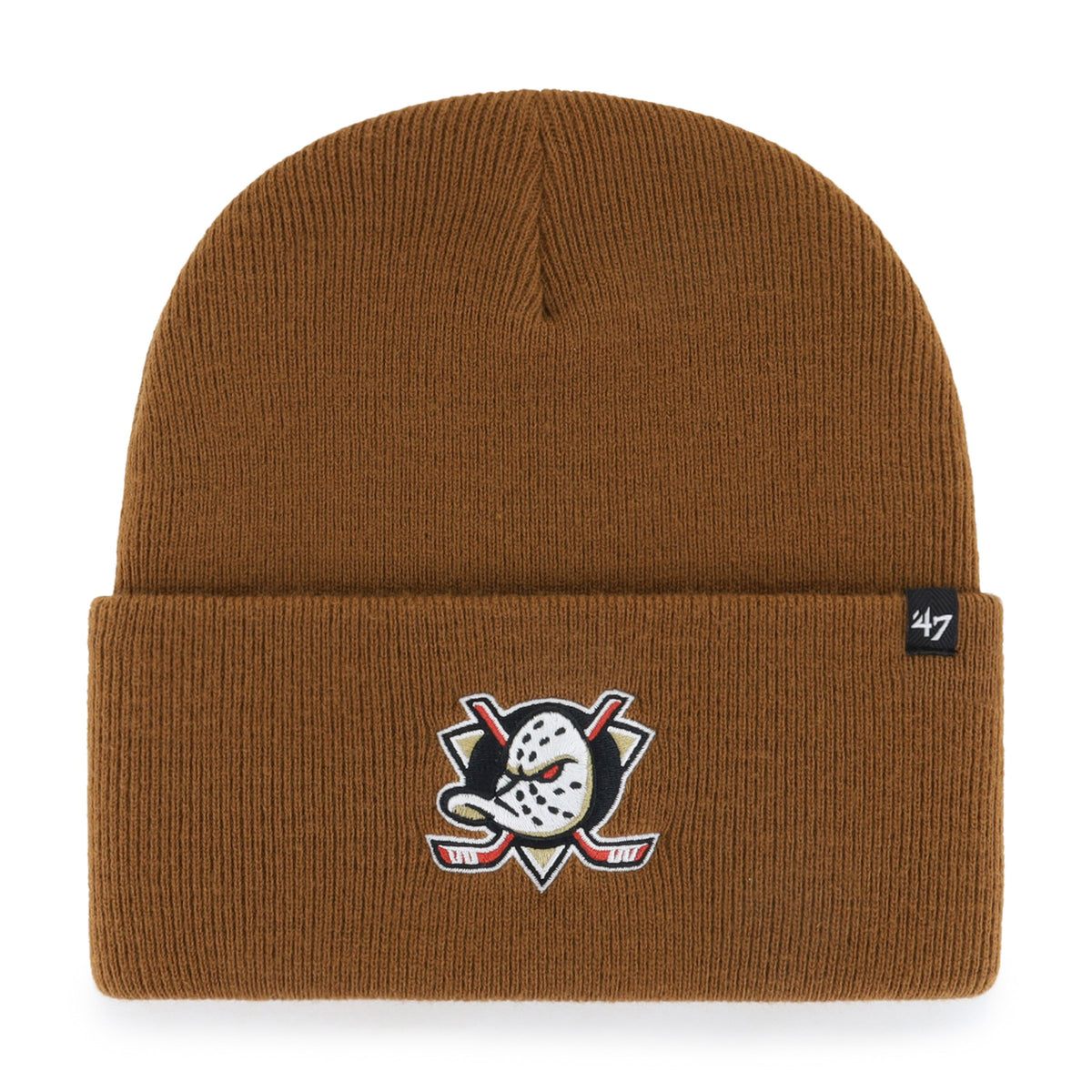 ANAHEIM DUCKS CARHARTT '47 CUFF KNIT