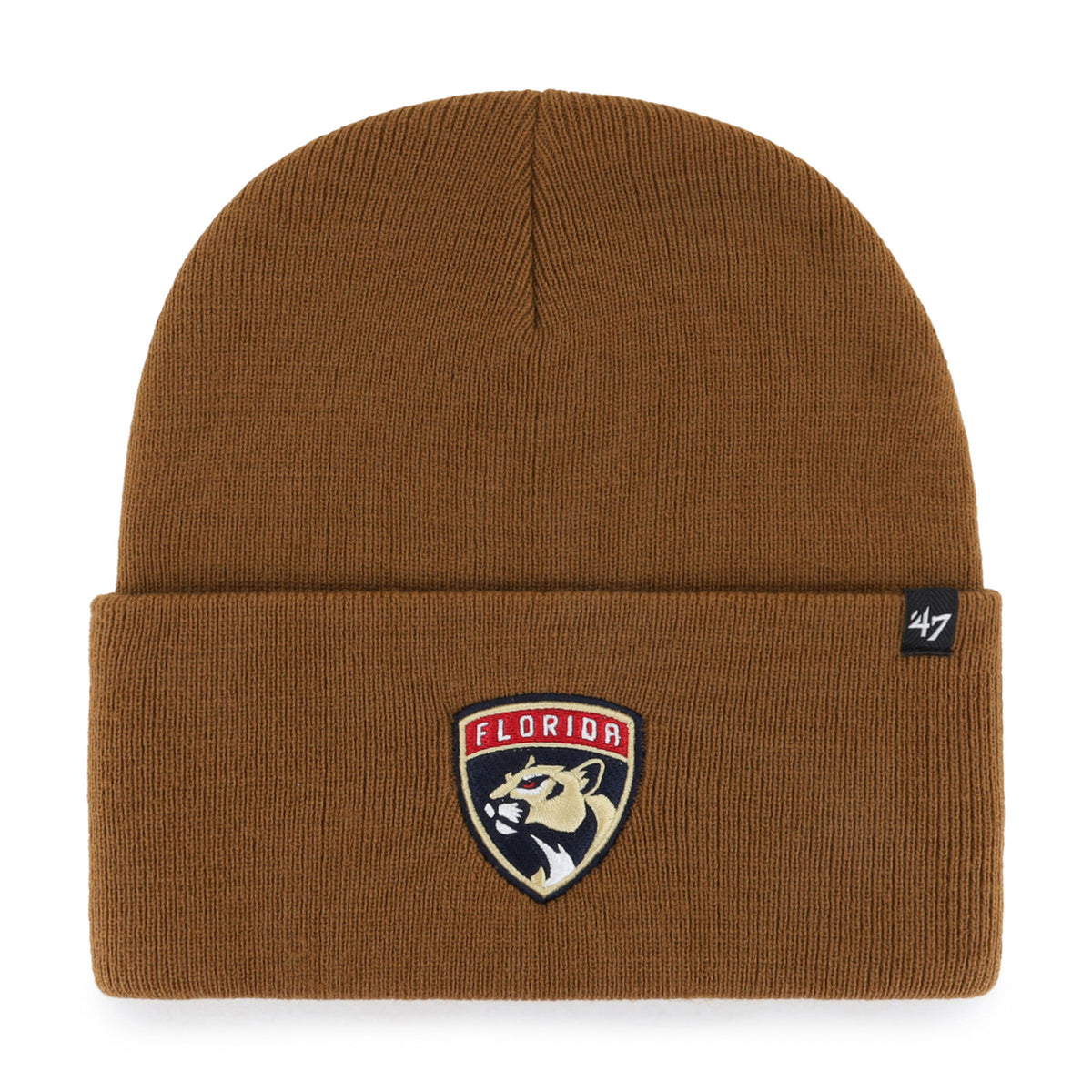 FLORIDA PANTHERS CARHARTT '47 CUFF KNIT