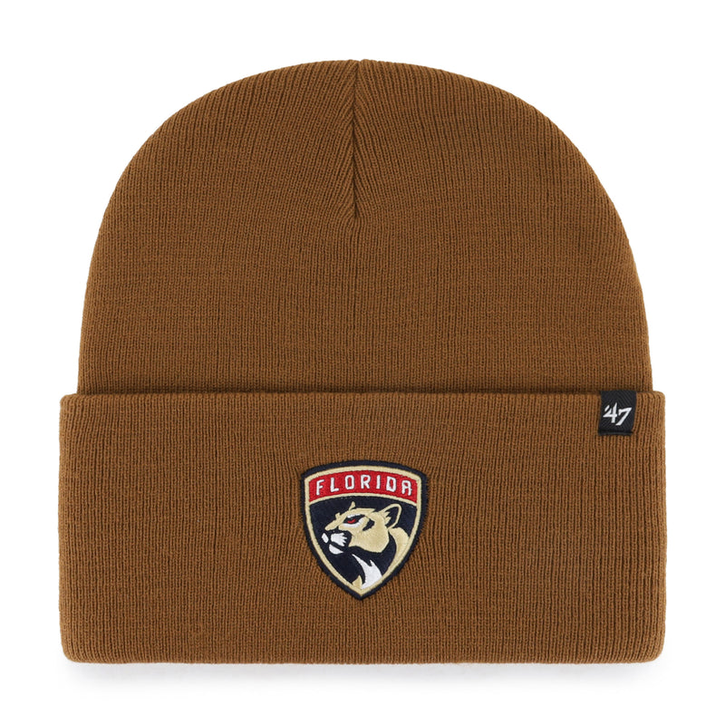 FLORIDA PANTHERS CARHARTT '47 CUFF KNIT