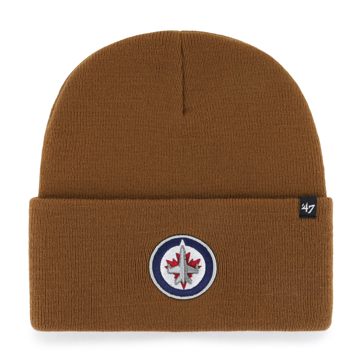 WINNIPEG JETS CARHARTT '47 CUFF KNIT