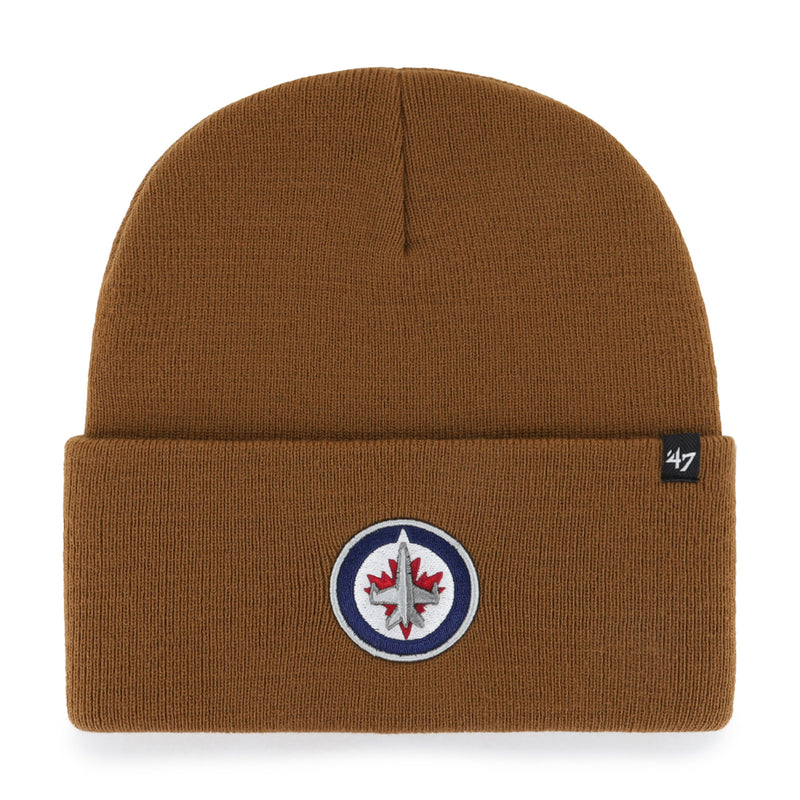 WINNIPEG JETS CARHARTT '47 CUFF KNIT