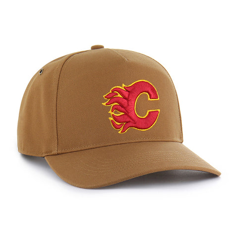 CALGARY FLAMES CARHARTT '47 HITCH