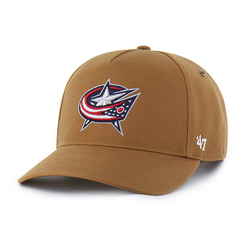 COLUMBUS BLUE JACKETS CARHARTT '47 HITCH