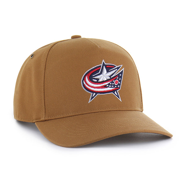 COLUMBUS BLUE JACKETS CARHARTT '47 HITCH