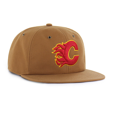 CALGARY FLAMES CARHARTT '47 CAPTAIN RL RELAXED FIT