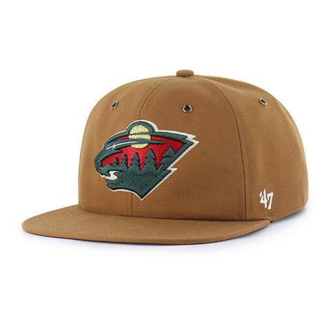 MINNESOTA WILD CARHARTT '47 CAPTAIN RL RELAXED FIT