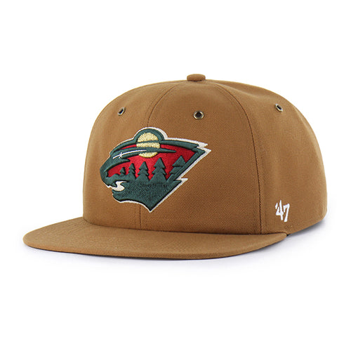 MINNESOTA WILD CARHARTT '47 CAPTAIN RL RELAXED FIT
