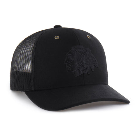 CHICAGO BLACKHAWKS CARHARTT '47 TRUCKER