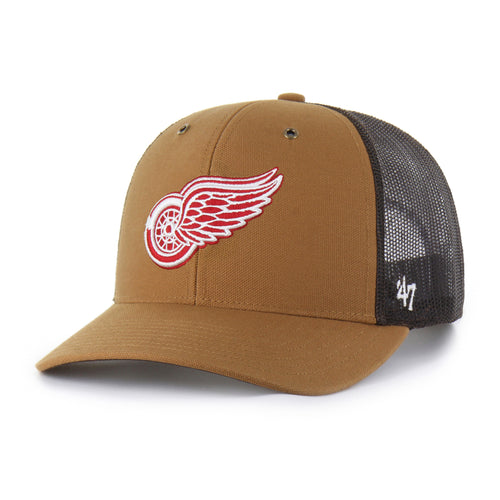 DETROIT RED WINGS CARHARTT '47 TRUCKER