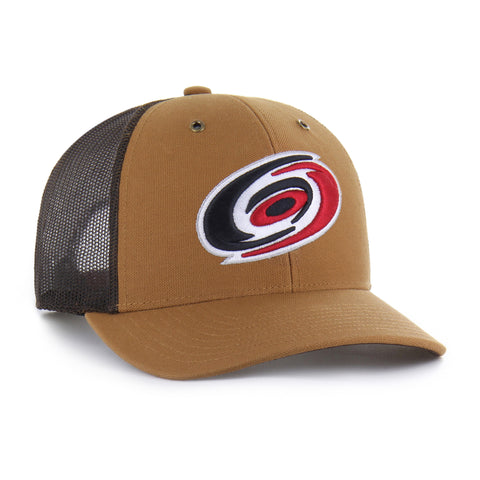 CAROLINA HURRICANES CARHARTT '47 TRUCKER