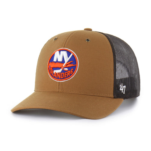 NEW YORK ISLANDERS CARHARTT '47 TRUCKER