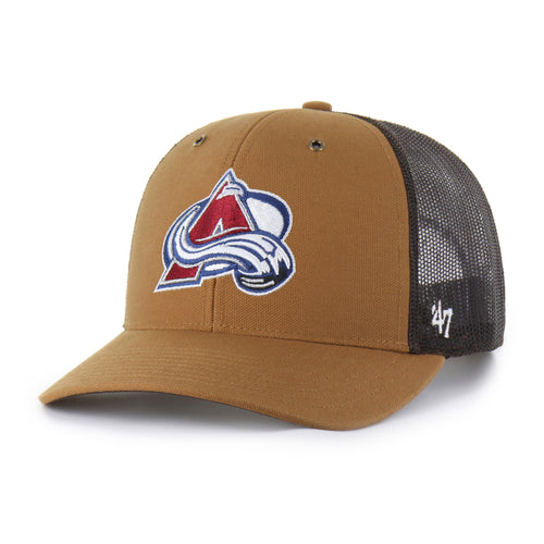 COLORADO AVALANCHE CARHARTT '47 TRUCKER
