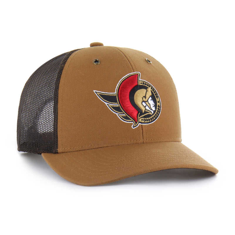 OTTAWA SENATORS CARHARTT '47 TRUCKER