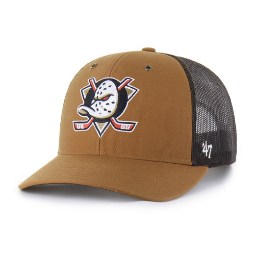 ANAHEIM DUCKS CARHARTT '47 TRUCKER
