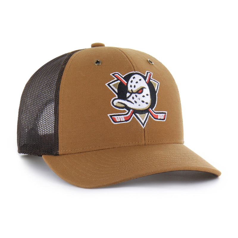ANAHEIM DUCKS CARHARTT '47 TRUCKER