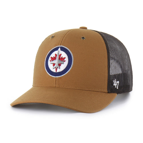 WINNIPEG JETS CARHARTT '47 TRUCKER