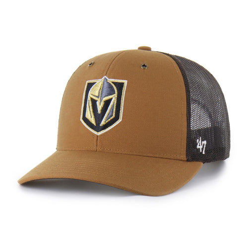 VEGAS GOLDEN KNIGHTS CARHARTT '47 TRUCKER