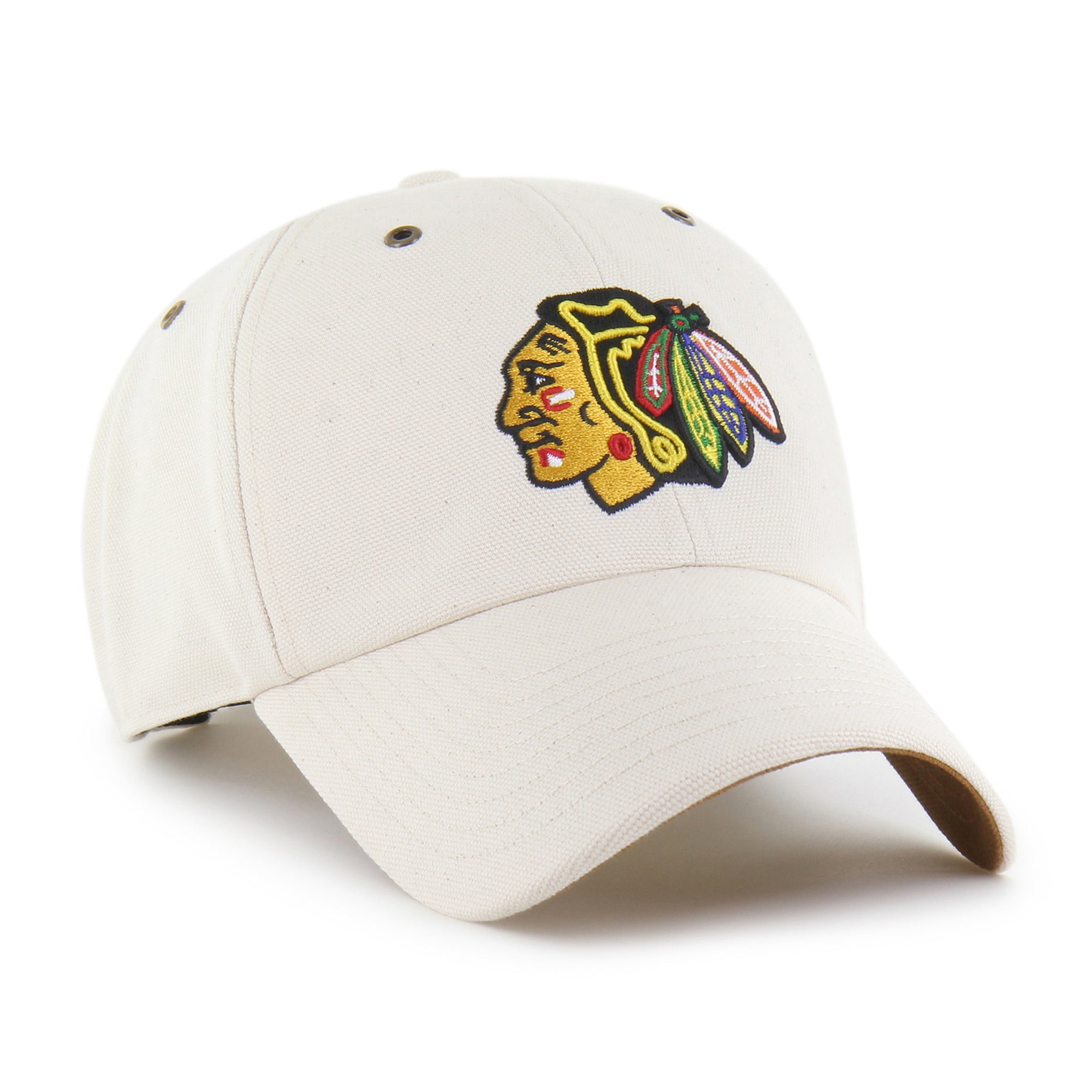 Chicago Blackhawks Carhartt Undyed '47 Clean Up