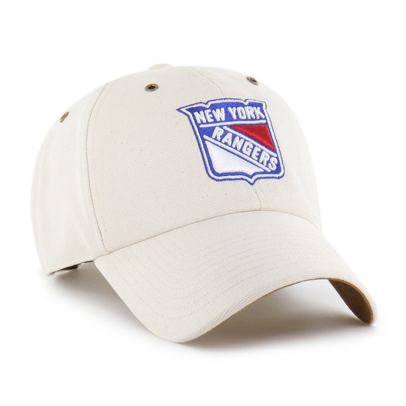 New York Rangers Carhartt Undyed '47 Clean Up