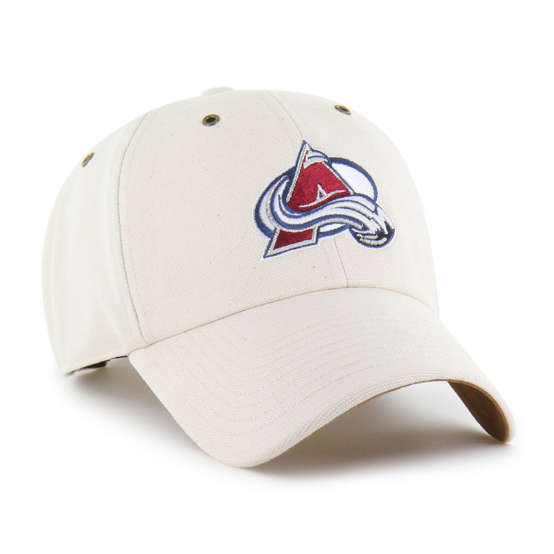 Colorado Avalanche Carhartt Undyed '47 Clean Up