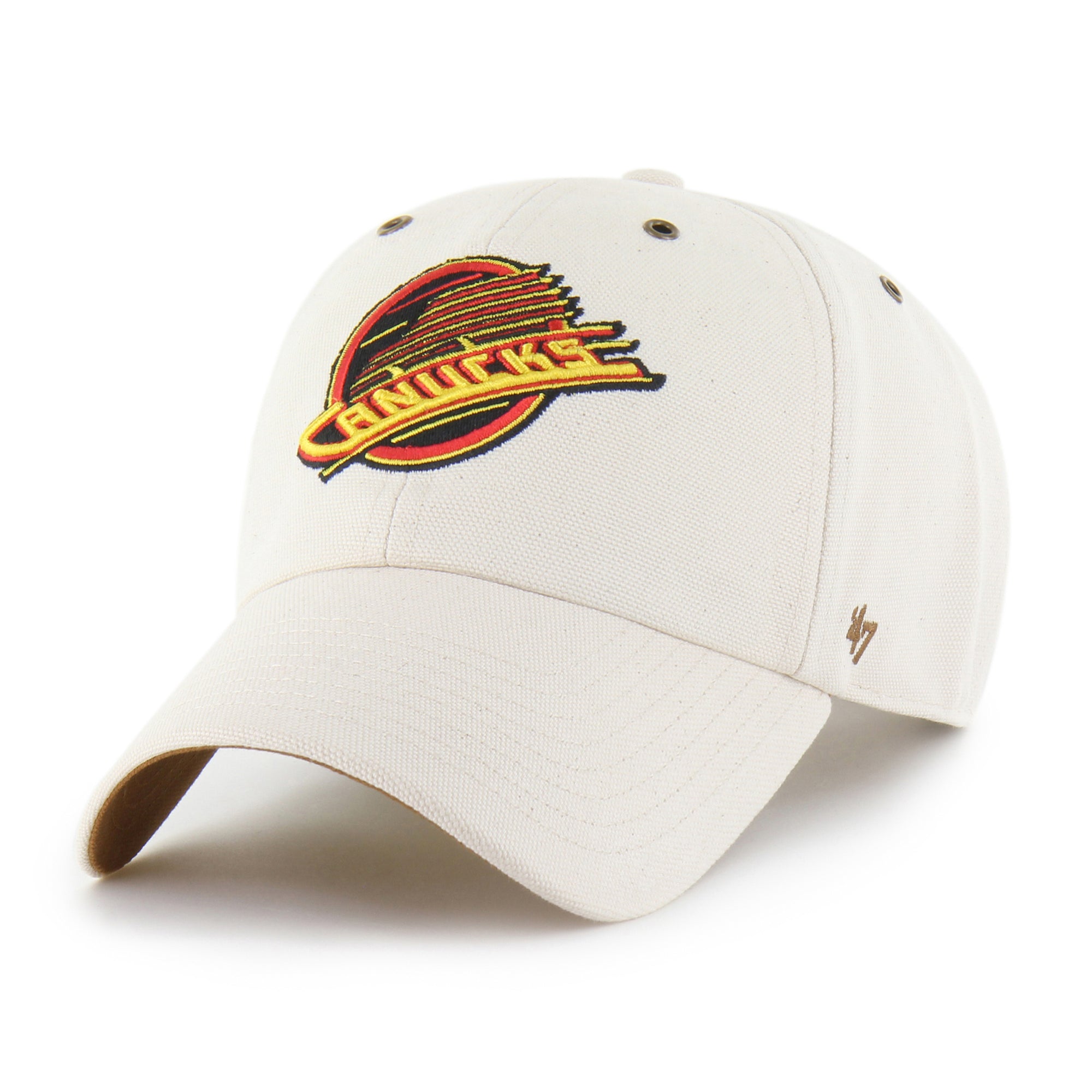 Vancouver Canucks Carhartt Undyed '47 Clean Up