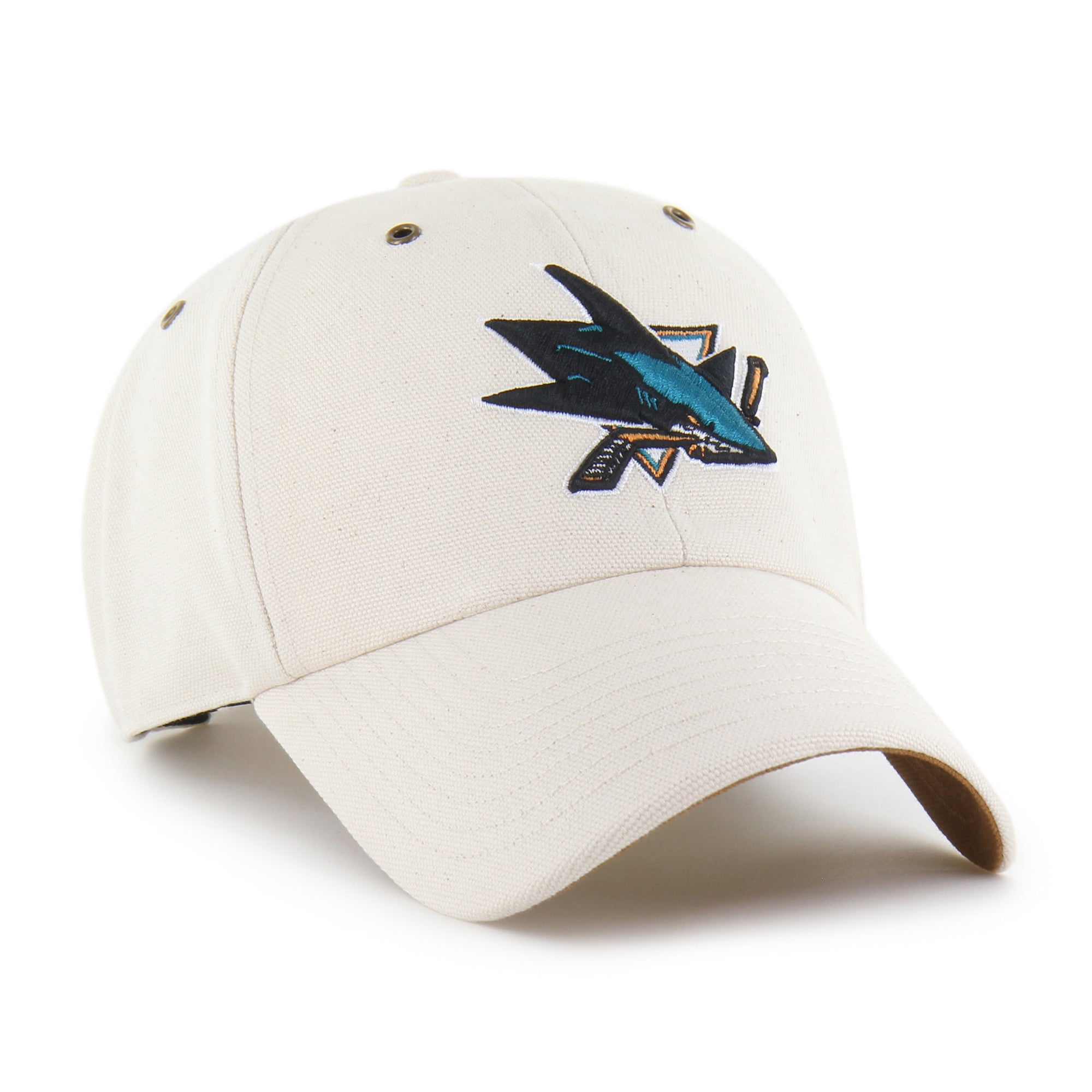 San Jose Sharks Carhartt Undyed '47 Clean Up