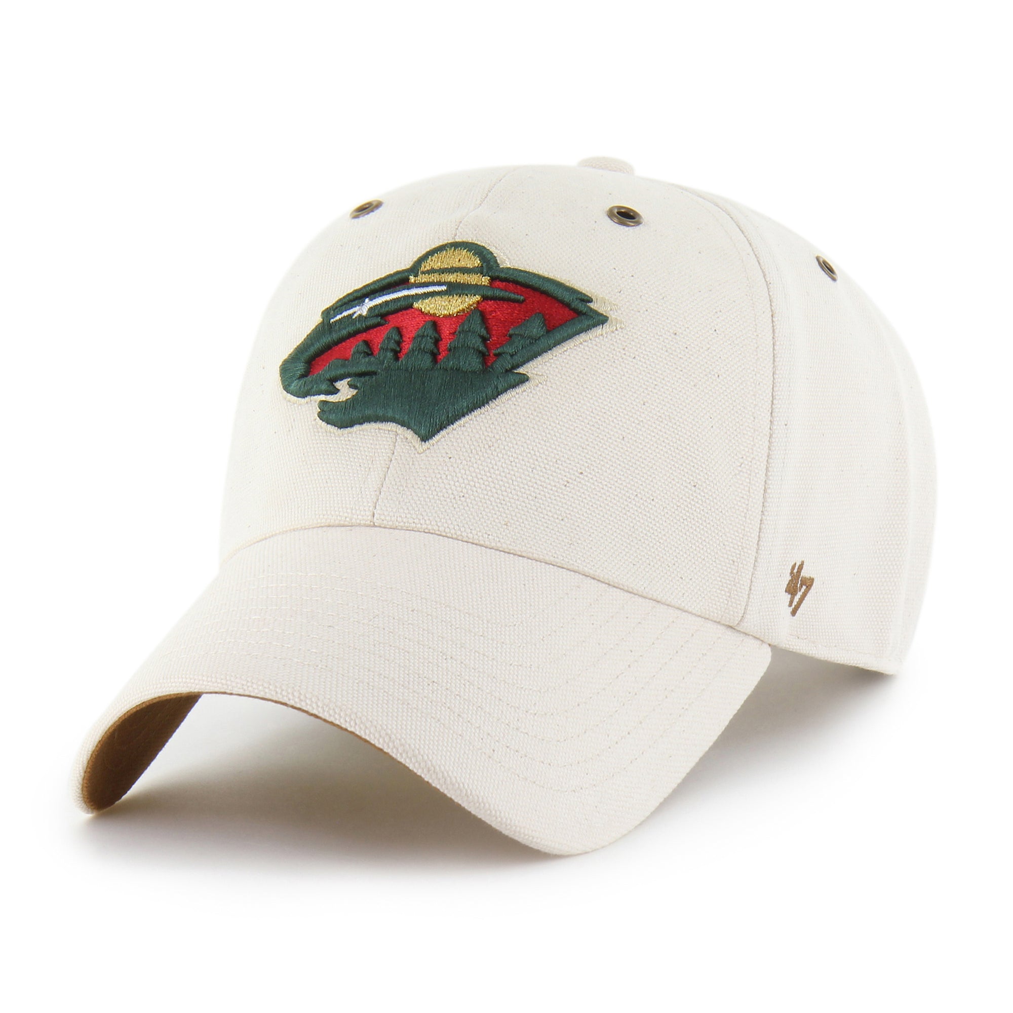 Minnesota Wild Carhartt Undyed '47 Clean Up