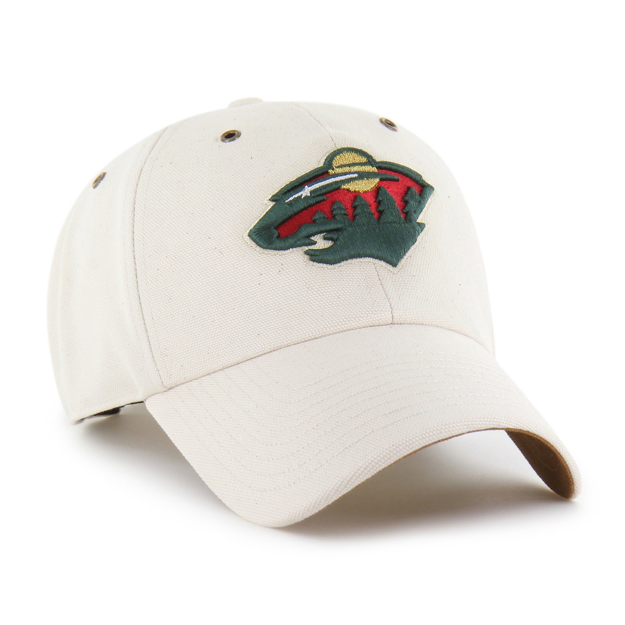 Minnesota Wild Carhartt Undyed '47 Clean Up