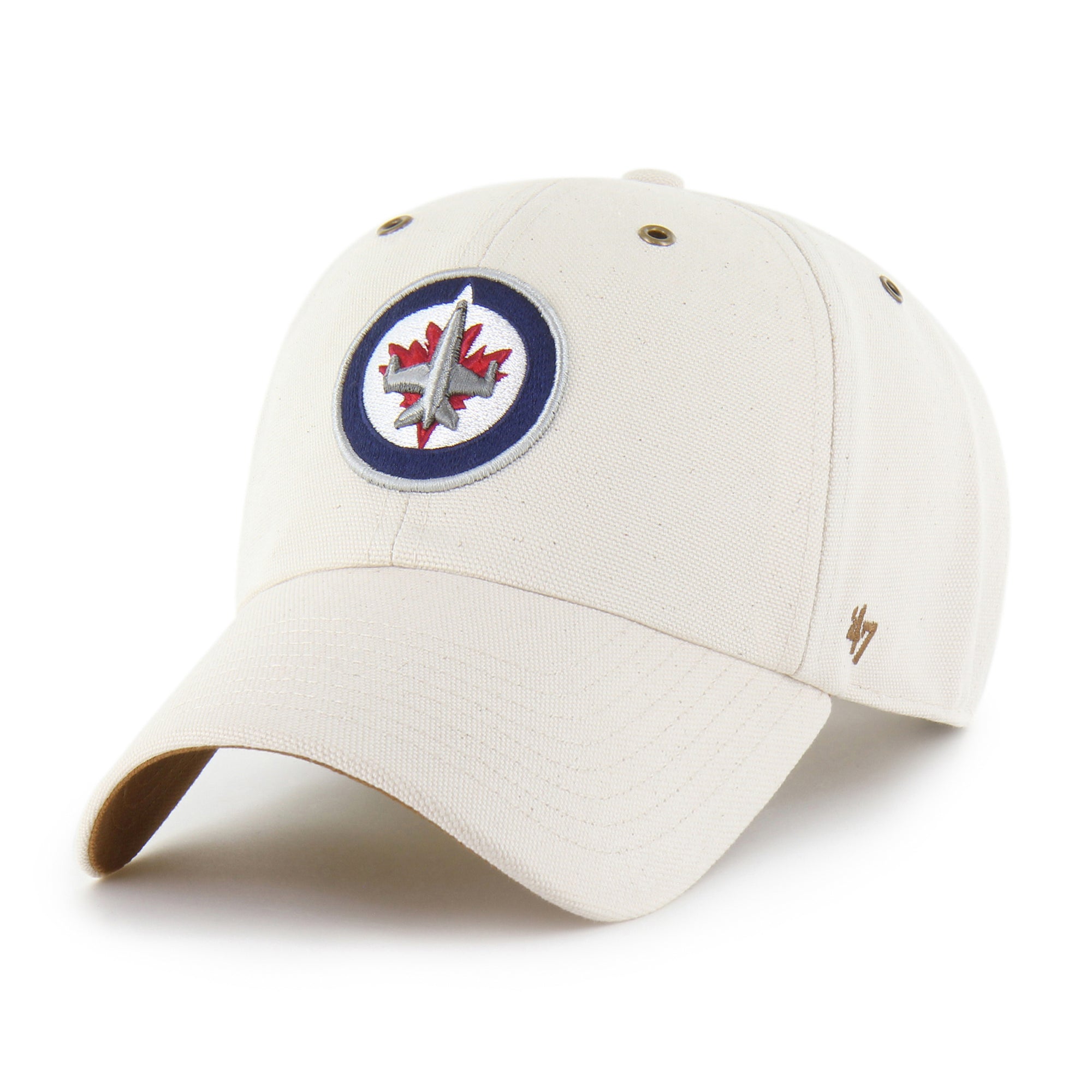 Winnipeg Jets Carhartt Undyed '47 Clean Up