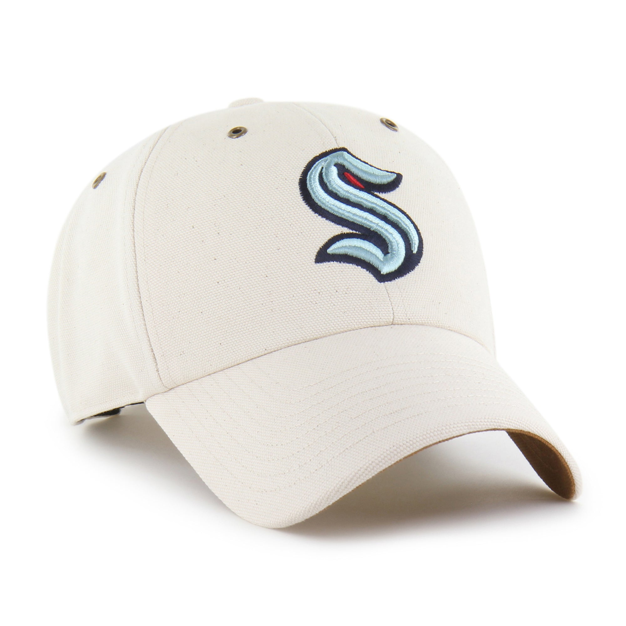 Seattle Kraken Carhartt Undyed '47 Clean Up