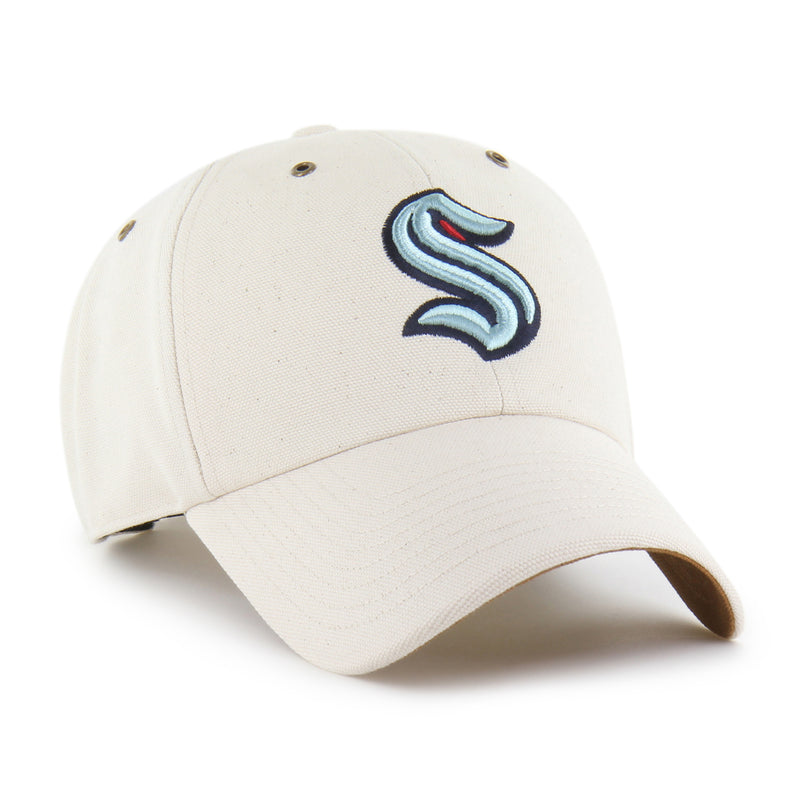 Seattle Kraken Carhartt Undyed '47 Clean Up