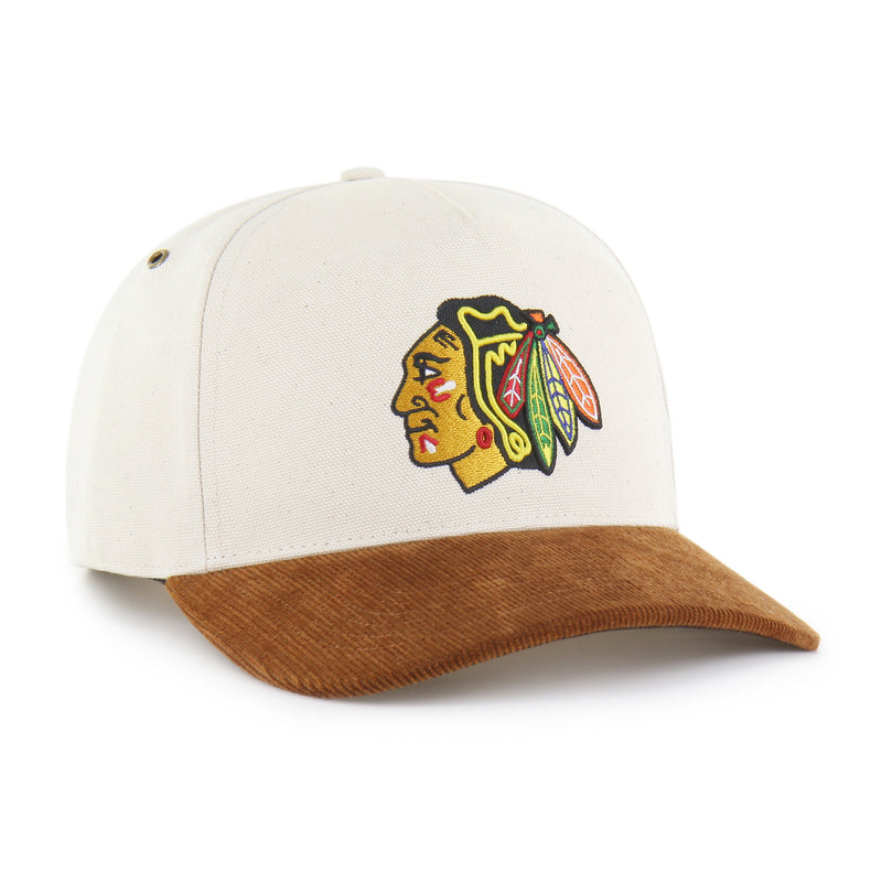 Chicago Blackhawks Carhartt Undyed '47 Hitch