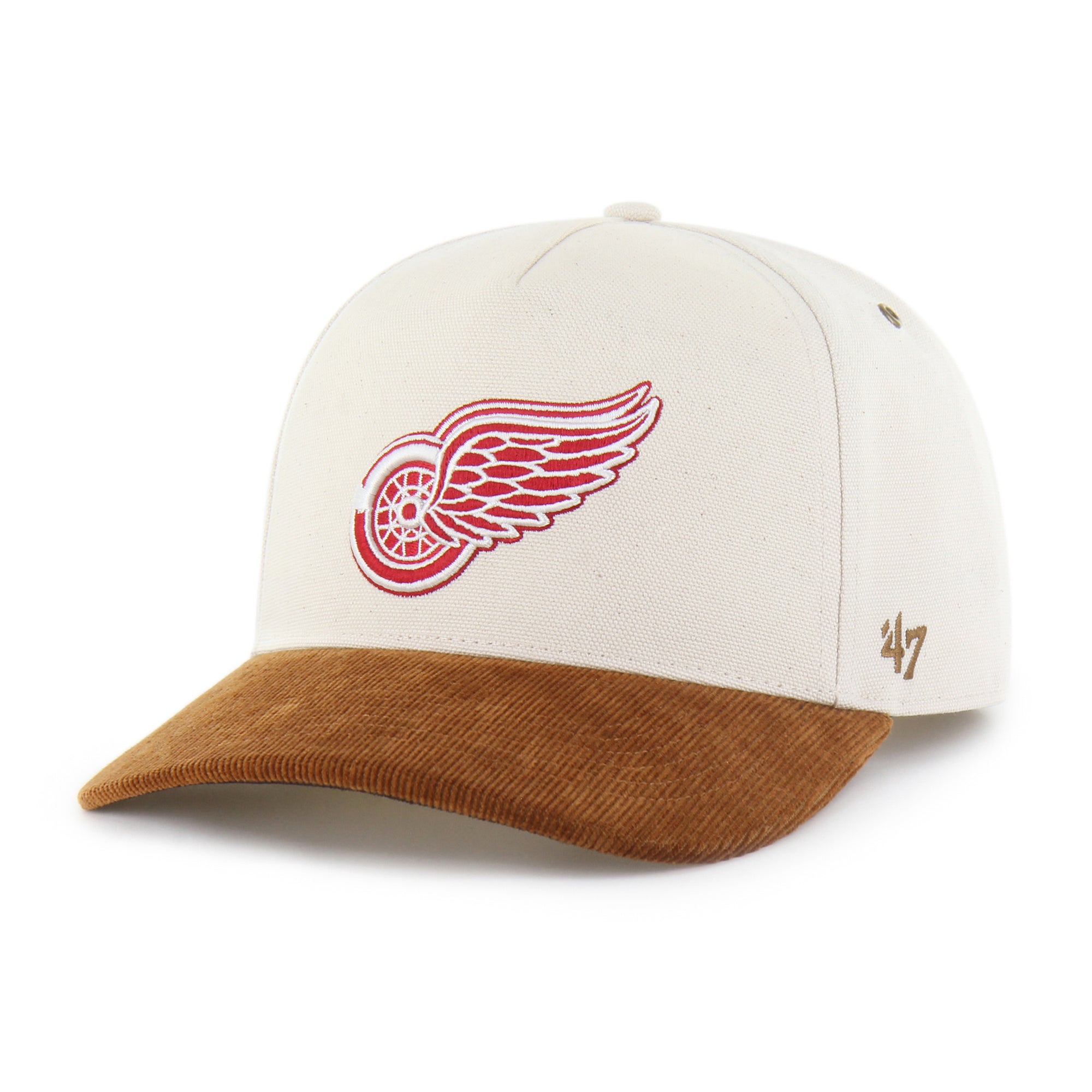 Detroit Red Wings Carhartt Undyed '47 Hitch