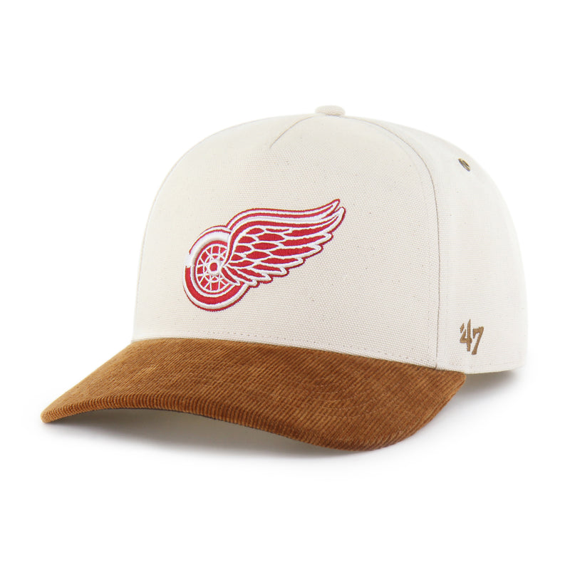 Detroit Red Wings Carhartt Undyed '47 Hitch