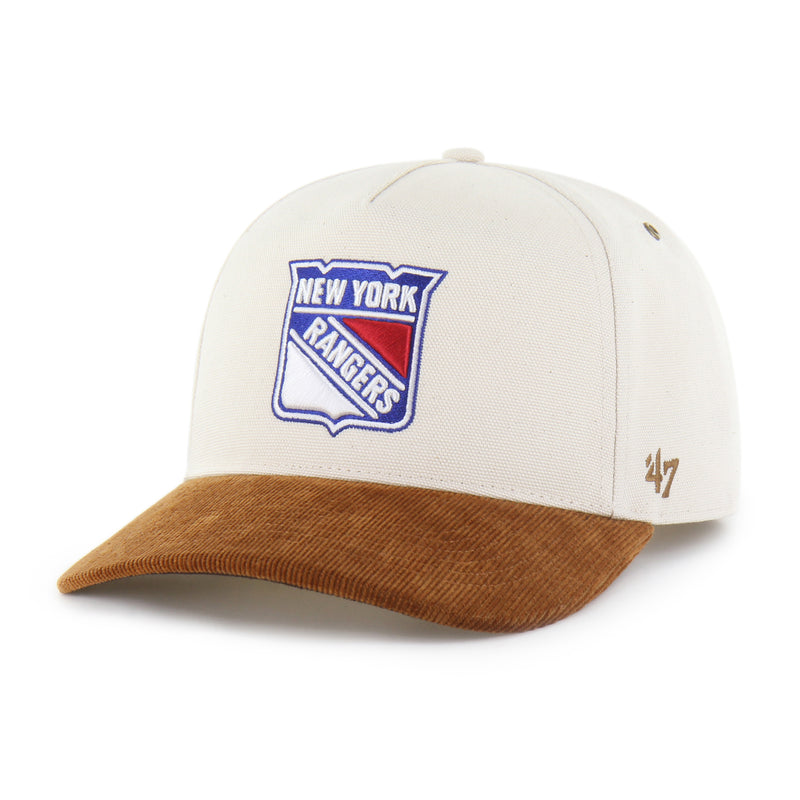 New York Rangers Carhartt Undyed '47 Hitch