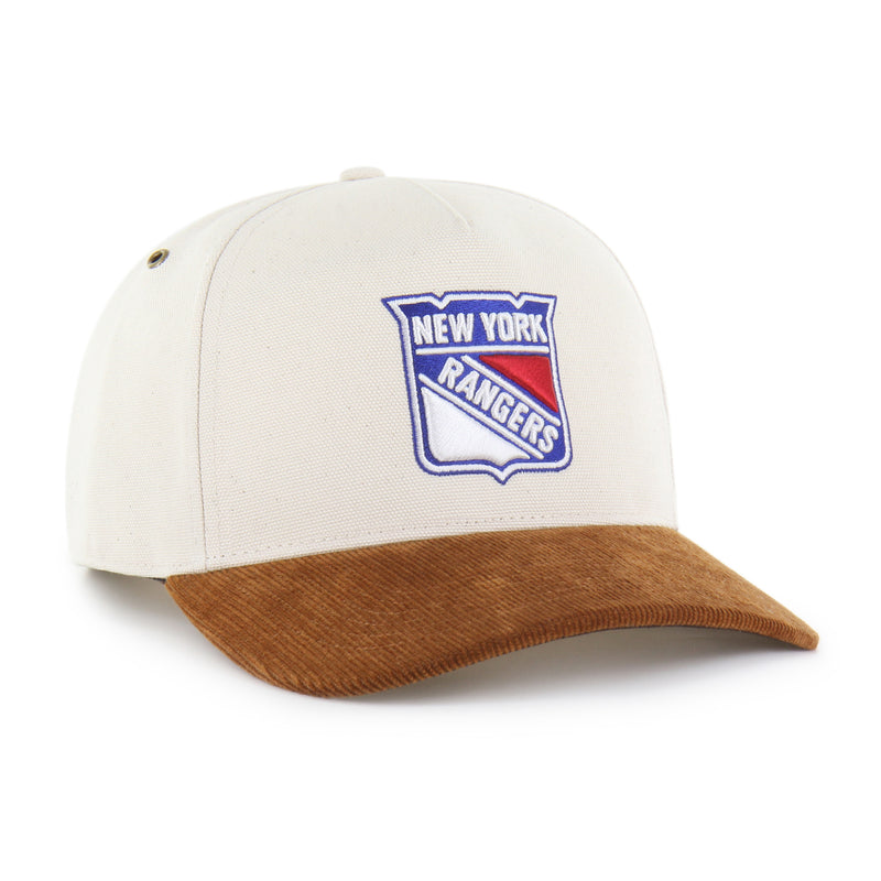 New York Rangers Carhartt Undyed '47 Hitch