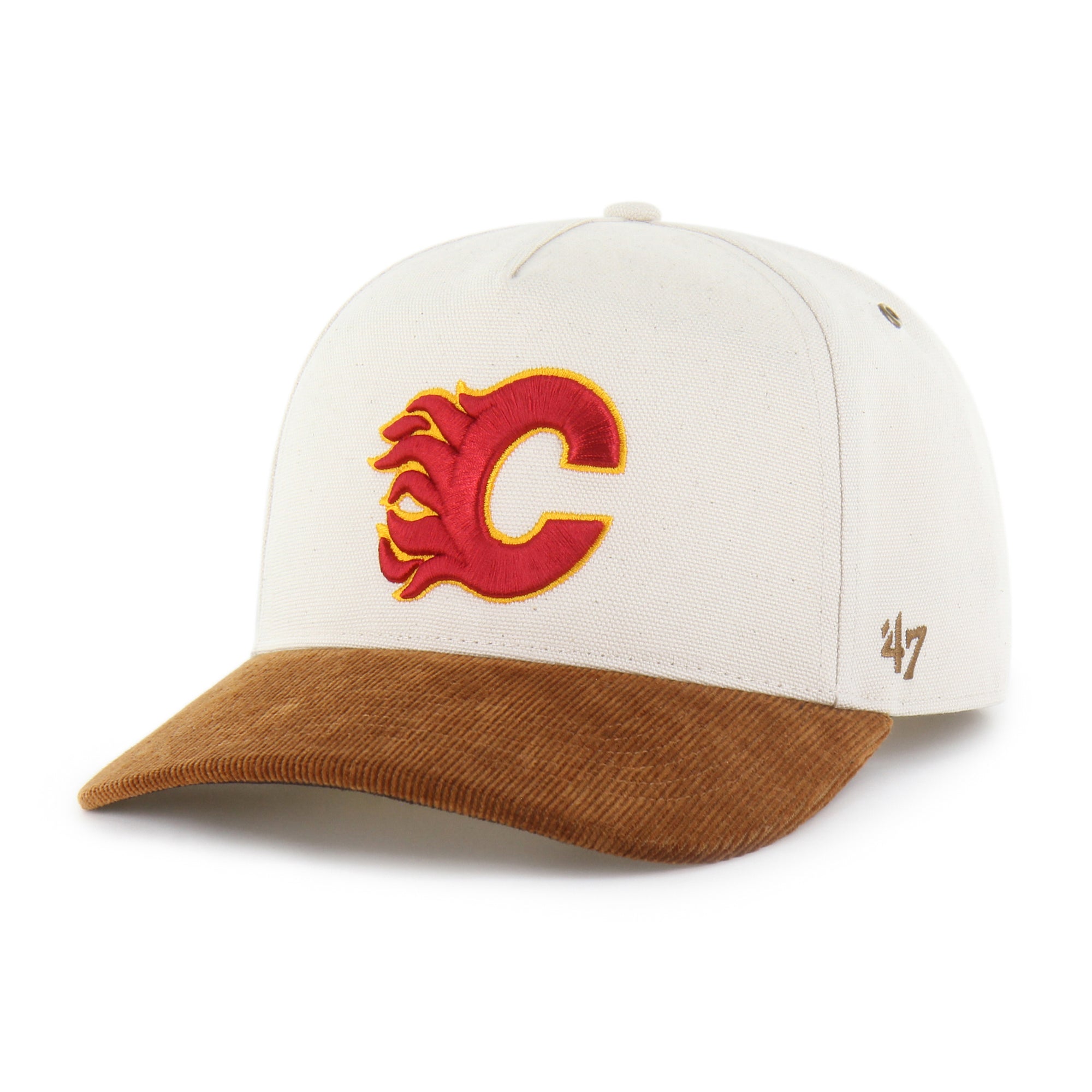 Calgary Flames Carhartt Undyed '47 Hitch