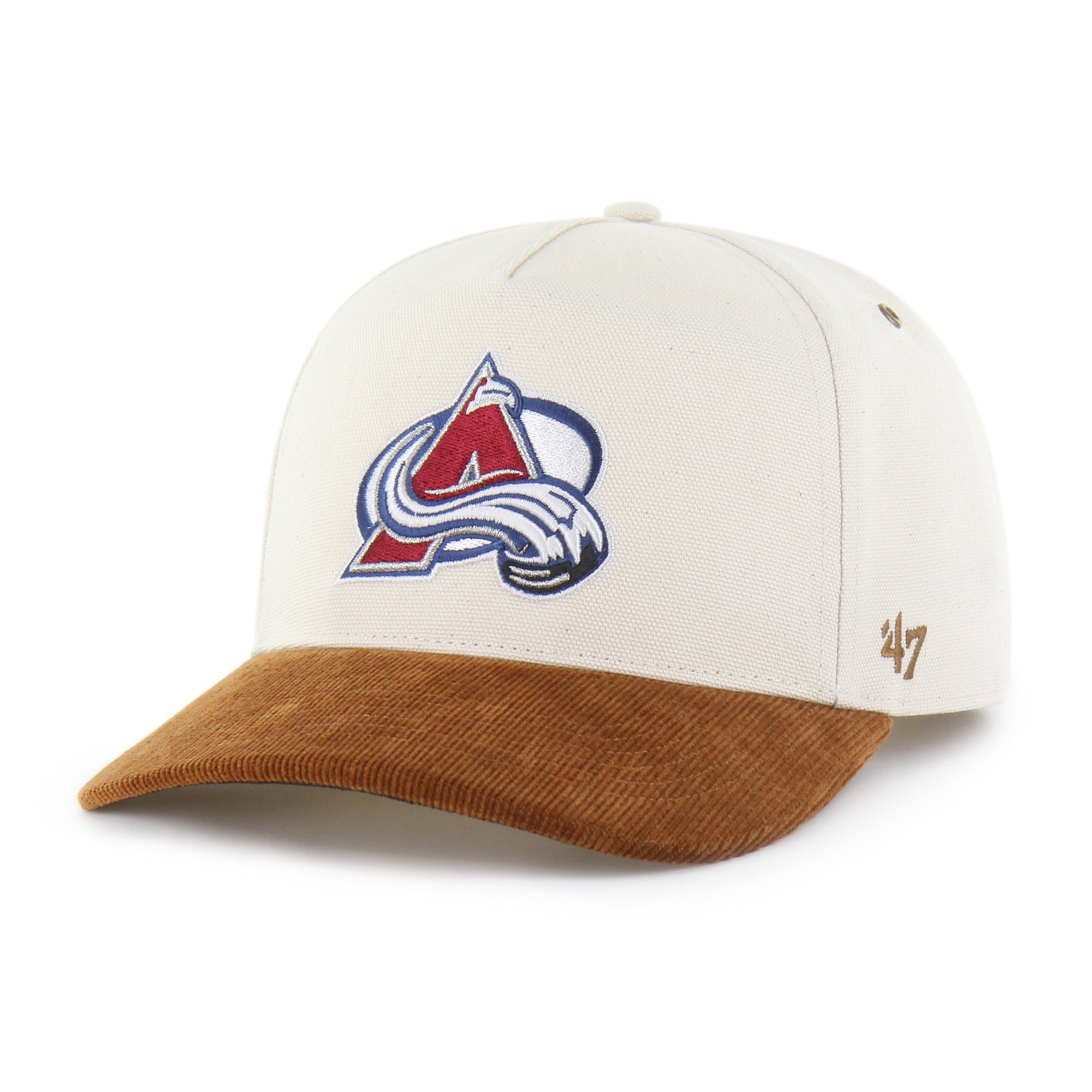 Colorado Avalanche Carhartt Undyed '47 Hitch