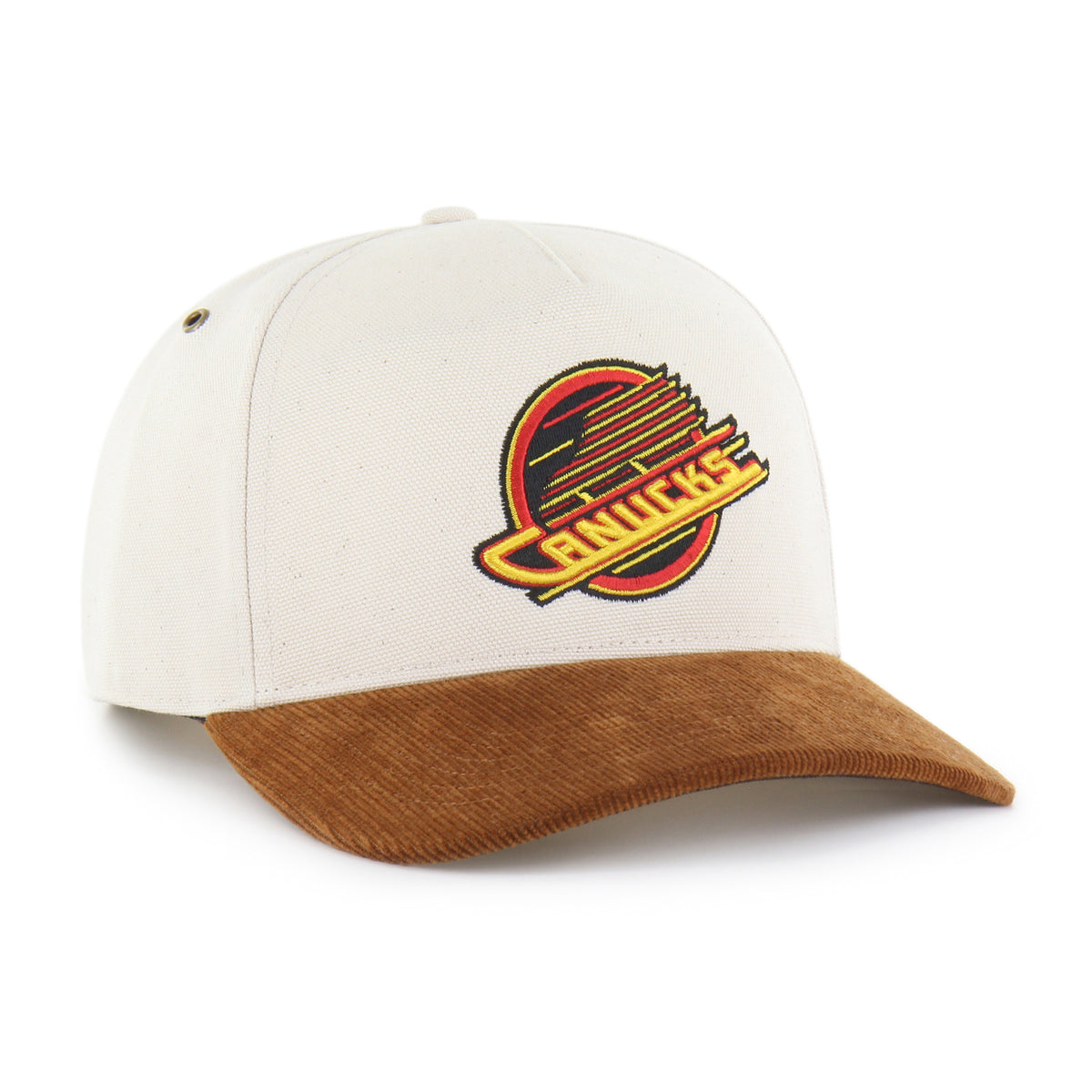 Vancouver Canucks Carhartt Undyed '47 Hitch