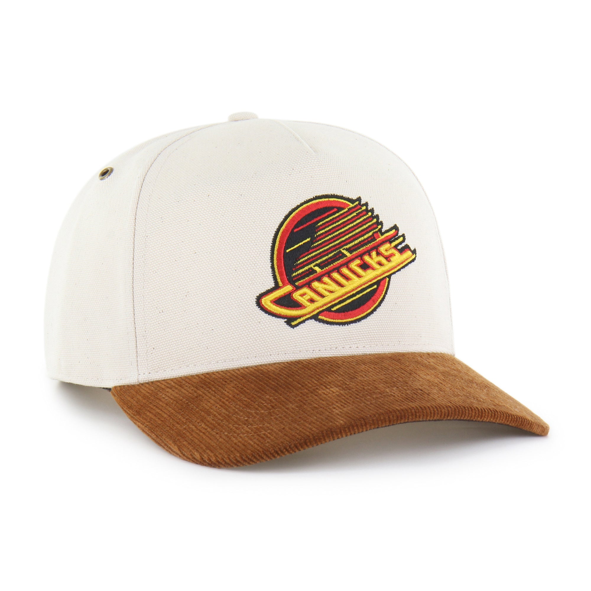 Vancouver Canucks Carhartt Undyed '47 Hitch