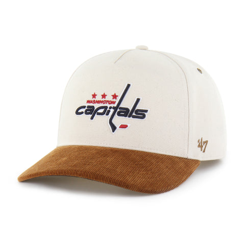 Washington Capitals Carhartt Undyed '47 Hitch