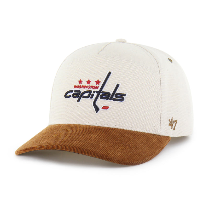Washington Capitals Carhartt Undyed '47 Hitch