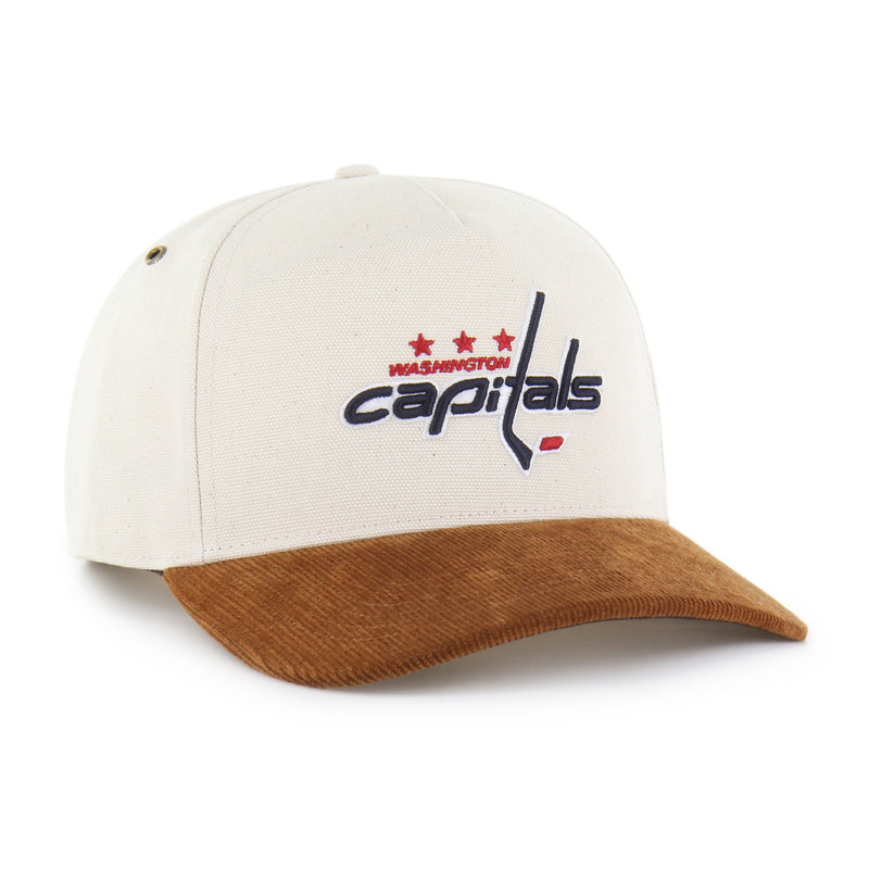 Washington Capitals Carhartt Undyed '47 Hitch