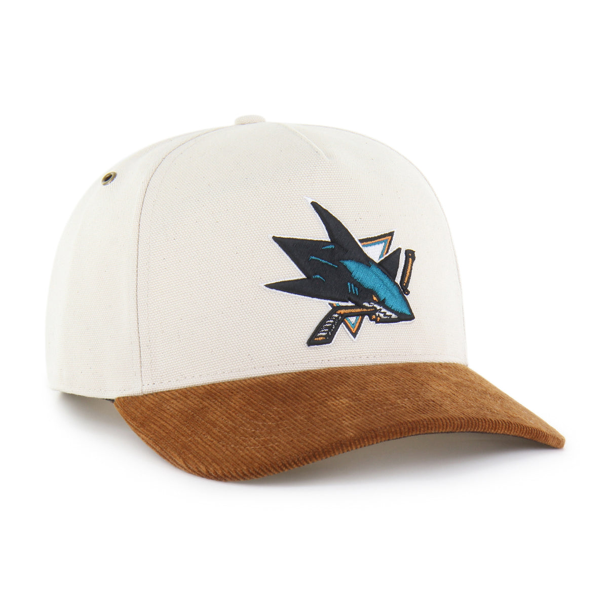 San Jose Sharks Carhartt Undyed '47 Hitch