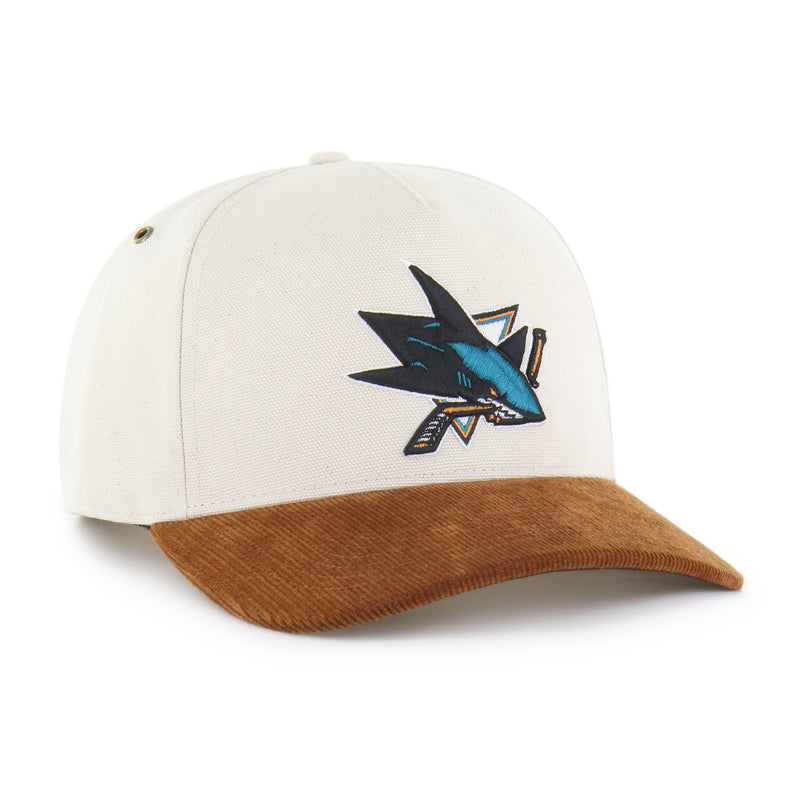 San Jose Sharks Carhartt Undyed '47 Hitch
